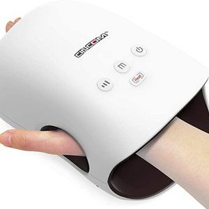 Heated Hand Massager White